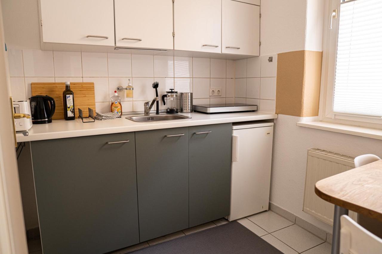 FULL HOUSE Studios - Deer Apartment - NETFLIX + WiFi inkl. Halle  Buitenkant foto